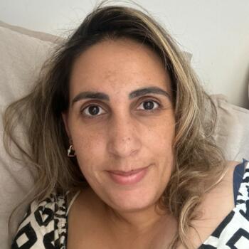 Babysitting job in São Paulo: babysitting job Priscilla