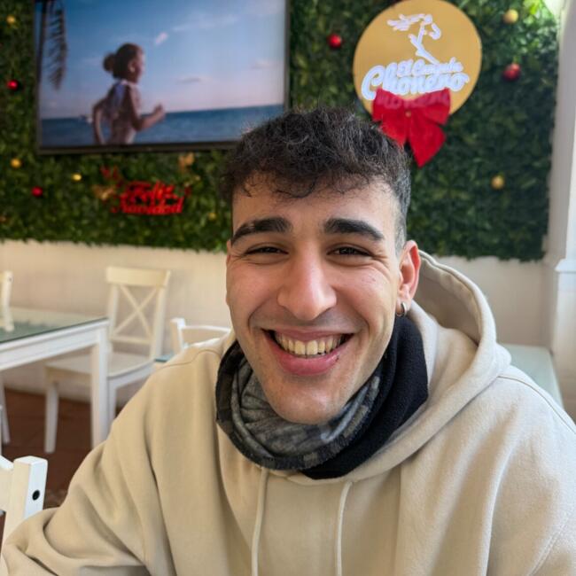 Babysitting job in Cornellà de Llobregat: Joel