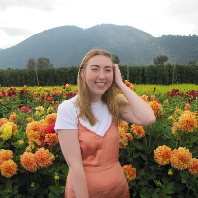 Babysitter in New Westminster: Jes