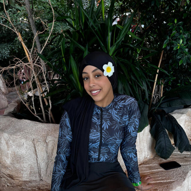 Babysitter in Nanterre: Souhila