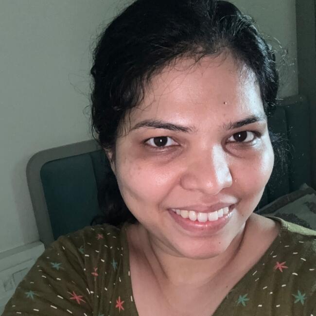 Babysitting job in Thāne: Sayali