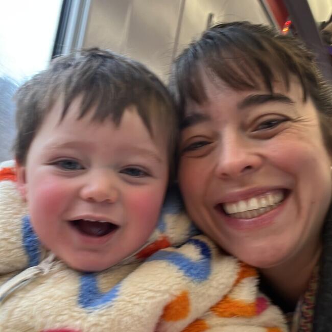 Babysitting job in Amsterdam: Anouk