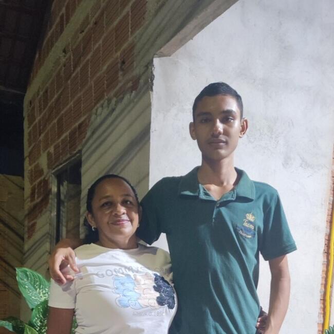 Babysitting job in Parauapebas: Kerllon