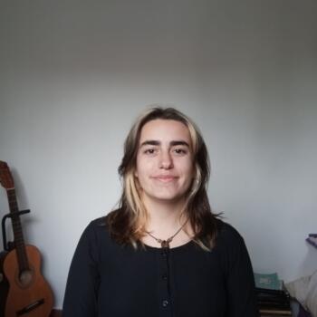 Babysitter in Buenos Aires: Guadalupe
