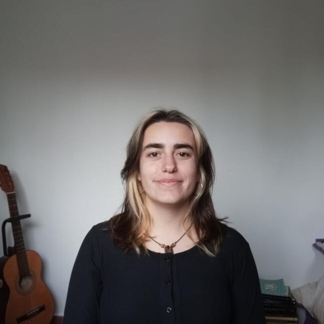 Babysitter in Buenos Aires: Guadalupe