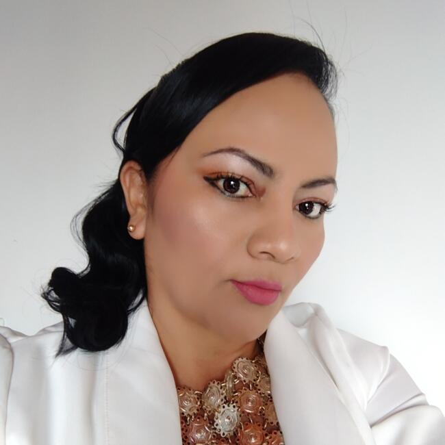 Niñera en Medellín: LUZ ADIELA