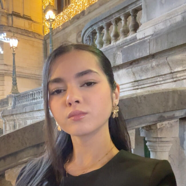 Nanny in Bilbao: Hiba