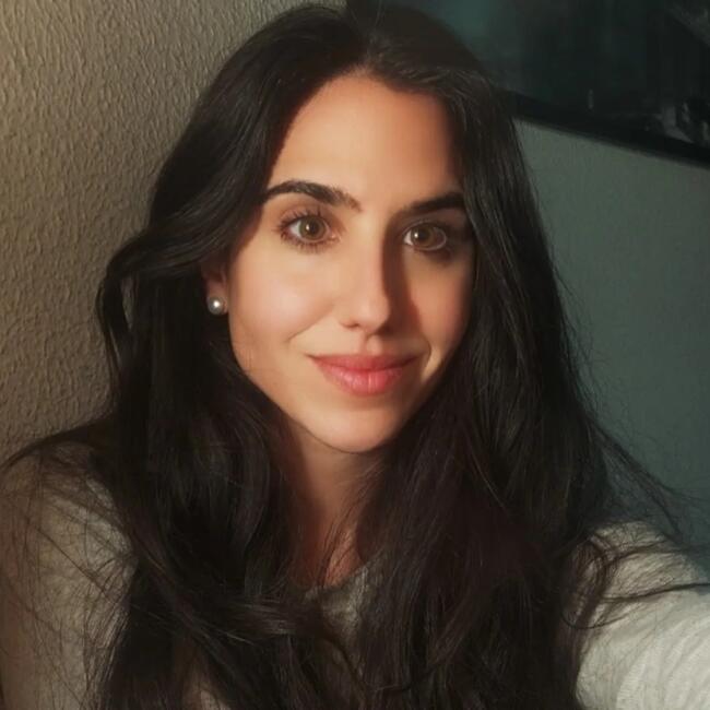 Niñera en Madrid: Elisabet