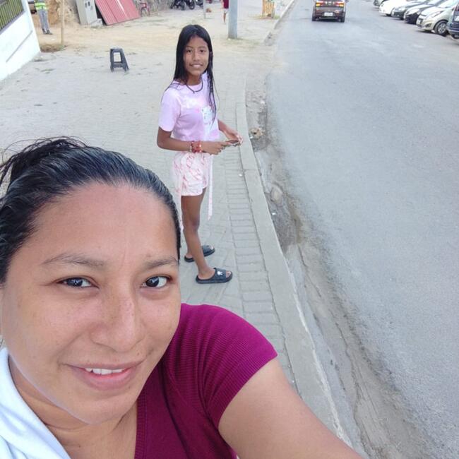 Babysitter in Guayaquil: Diana