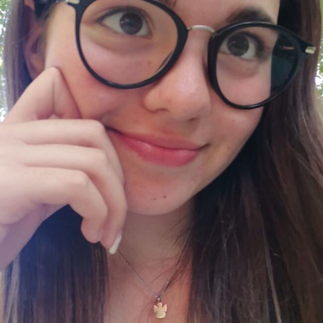 Babysitter in Leiria: Matilde