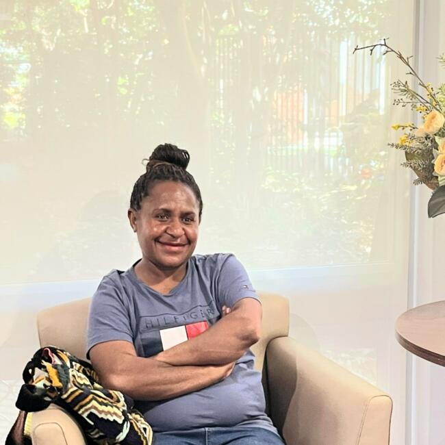 Babysitter in Adelaide: Priscilla