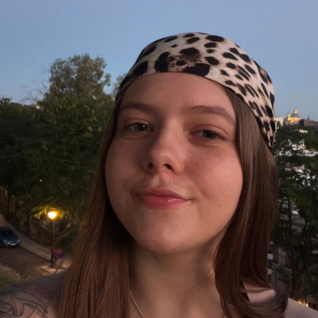 Babysitter in Amadora: Sofia