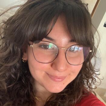 Babysitter in Rome: Rebecca
