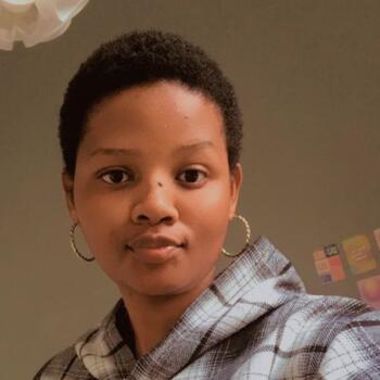 Babysitter Cape Town: Sinazo