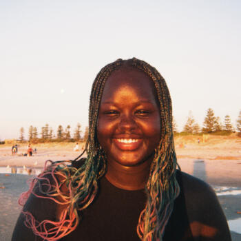 Babysitter in Adelaide: Madeline