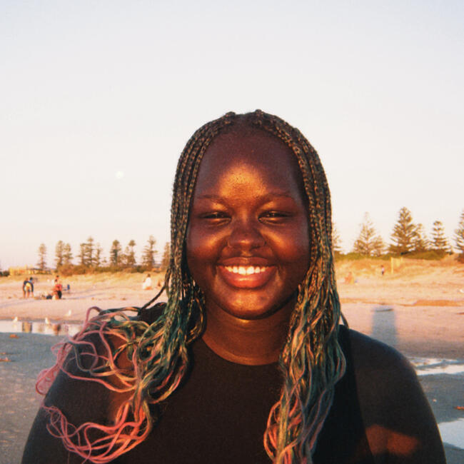 Babysitter in Adelaide: Madeline