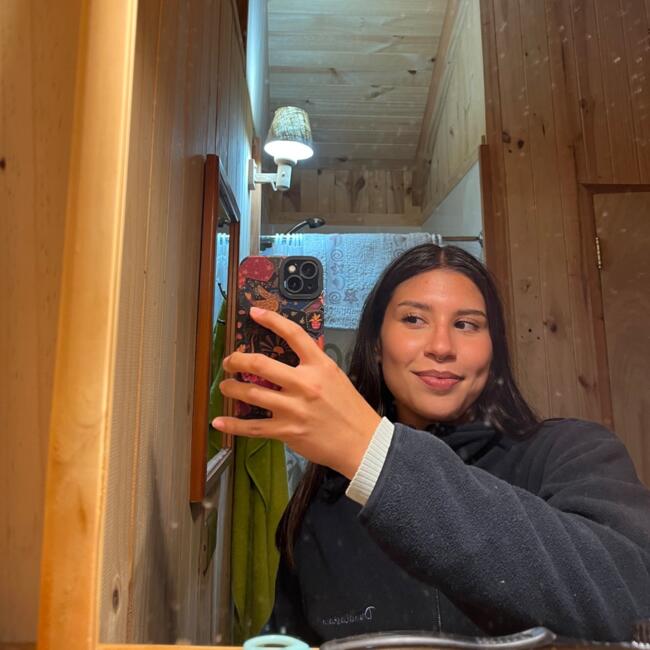 Niñera en Santiago de Chile: Javiera