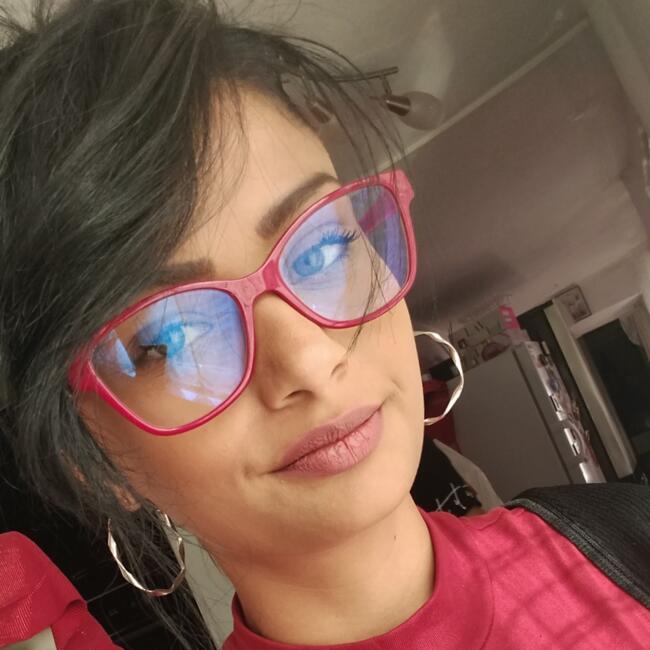 Babysitter in Rokycany: Adriana