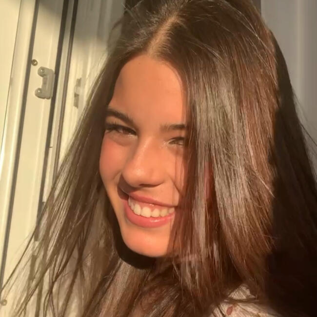 Babysitter in Zaragoza: Carlota