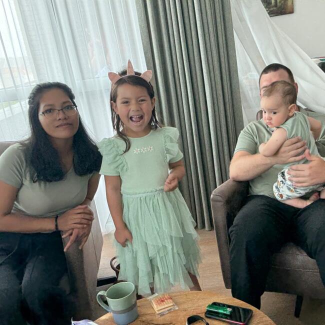 Babysitting job in Hegelsom: Maricar