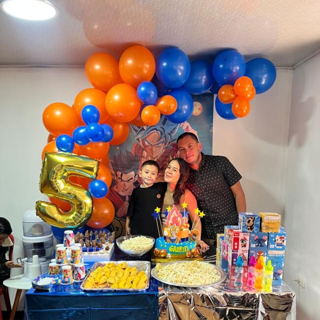 Trabajo para niñera en Bogotá: Gina paola