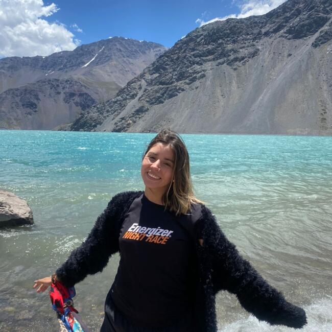 Niñera en Estación Colina: Paulina