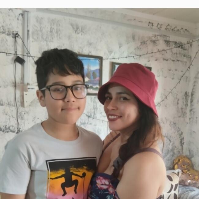 Babysitter in Valparaíso: M.Valeska