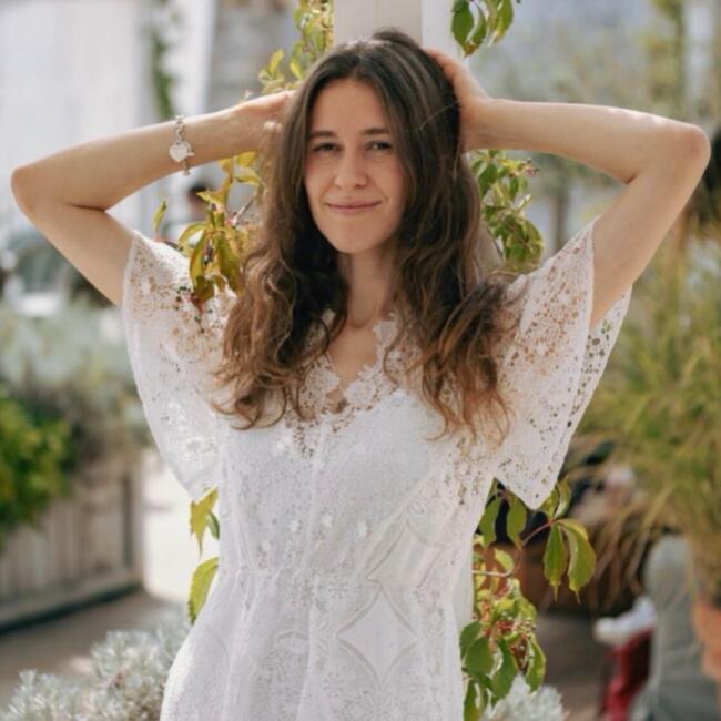 Babysitting job in Sintra: Iryna