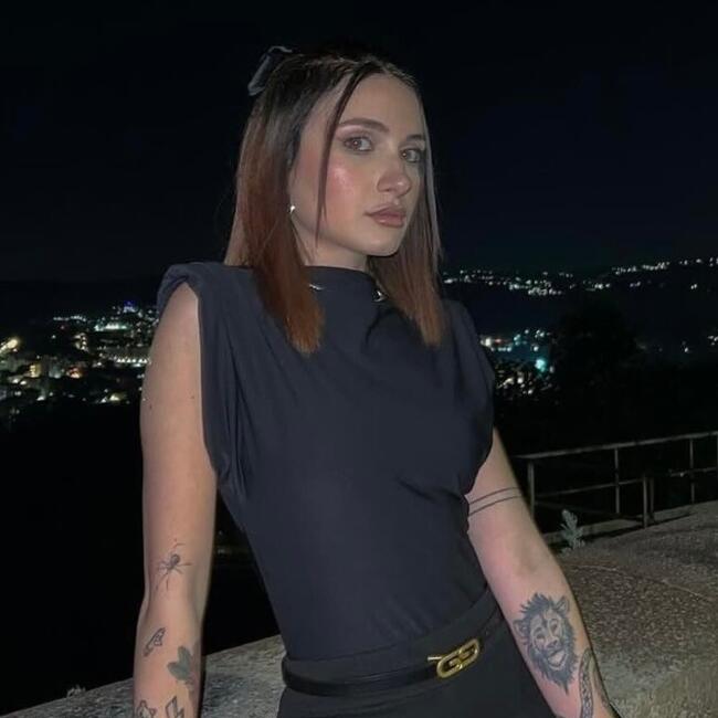 Babysitter in San Felice A Cancello: Anna