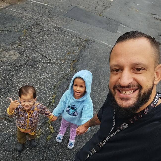 Emprego de babá em São Paulo: Gustavo abdalla