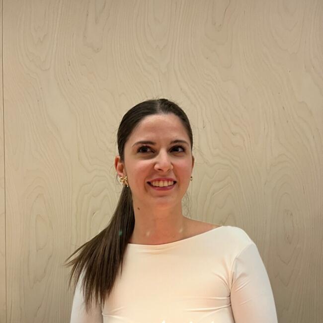 Babysitter in Osimo: Margherita