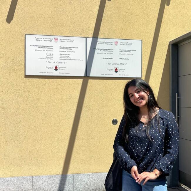 Babysitter in Bruneck: Miryam