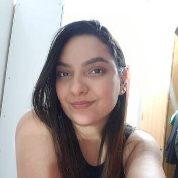 Babysitter in São Paulo: Nathália