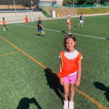 Babysitting job in Madrid: babysitting job Beatriz