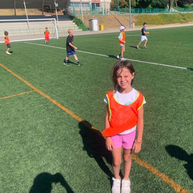 Babysitting job in Madrid: Beatriz