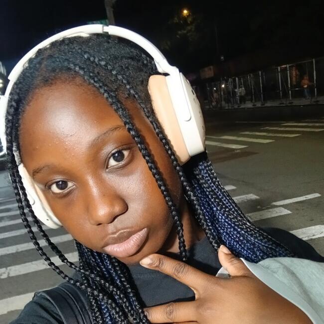 Babysitter in New York: Marilise