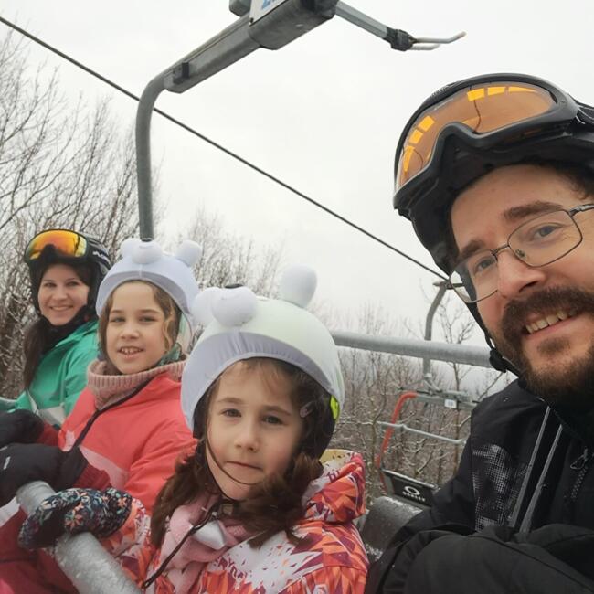 Babysitting job in Budapest: Dávid