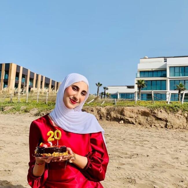 Babysitter in Casablanca: Fadwa