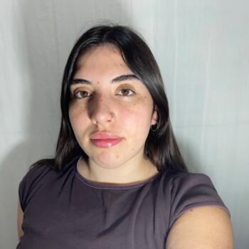 Babysitter in Moreno: Alina