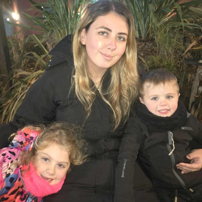 Babysitting job in Swansea: Bethan