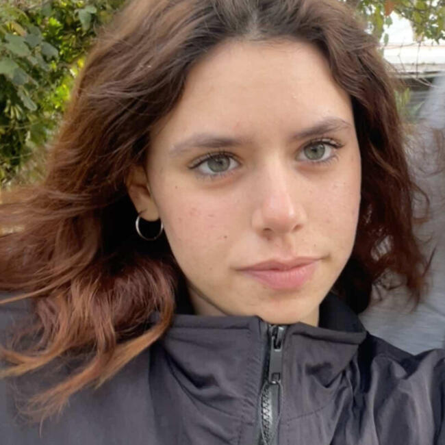 Babysitter in Maldonado: Caterina