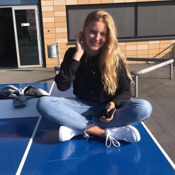 Babysitter Houten: Bente