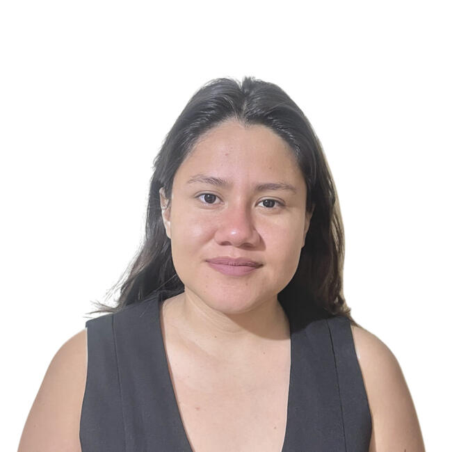 Niñera en Quito: Jade Unda