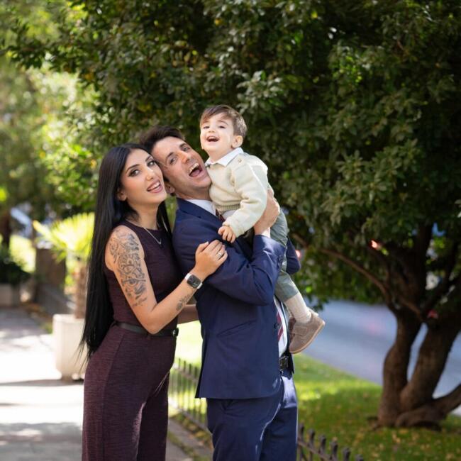 Trabajo de canguro en Madrid: Miguel