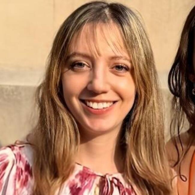 Trabajo para niñera en Córdoba: Maria F.