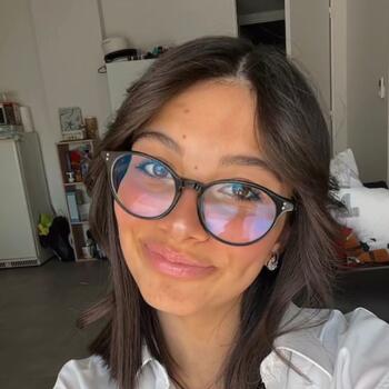 Baby-sitter in Lyon: Clelia