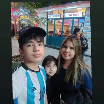 Niñera en Buenos Aires: Andrea Ibarra