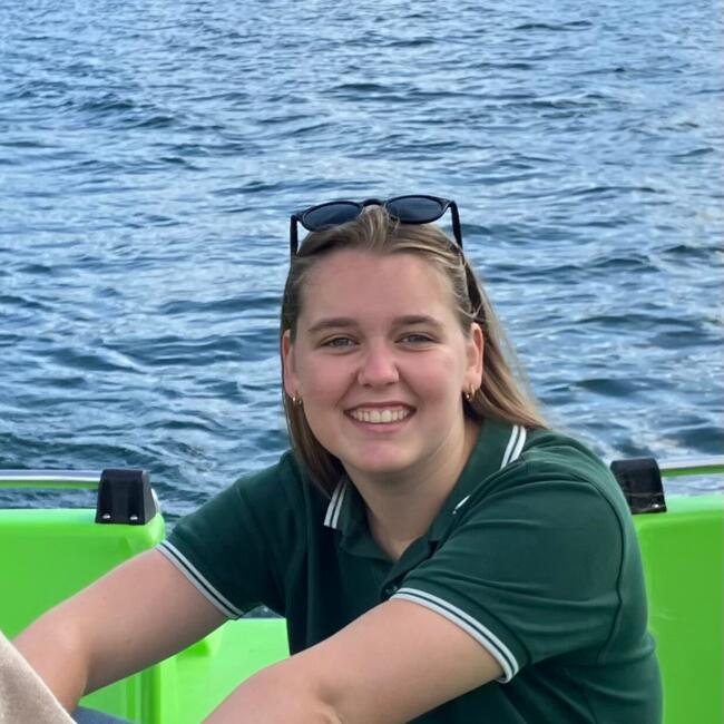 Babysitter in Leuven: Norah