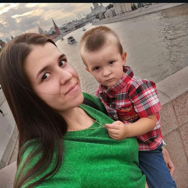 Babysitting job in Buenos Aires: Natalia