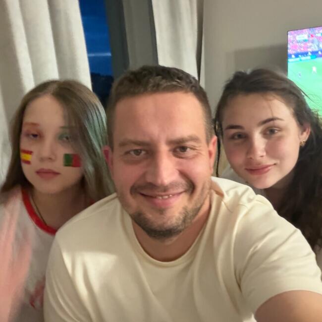 Babysitting job in Bialystok: Pavel